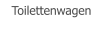 Toilettenwagen